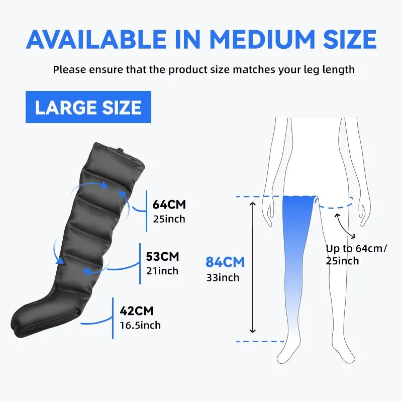 Full Leg Massager