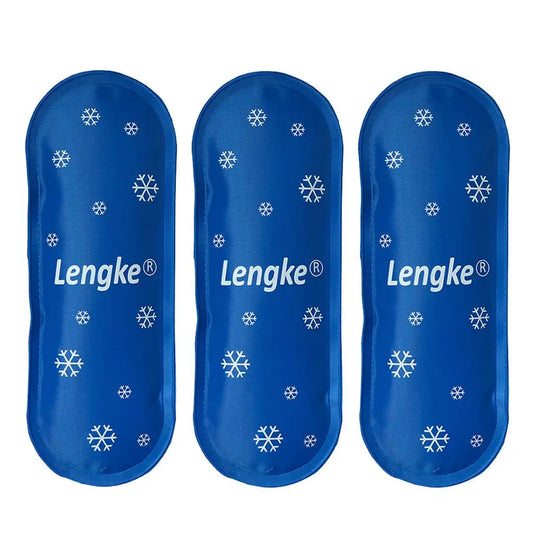 3x Extra Reusable Ice Packs