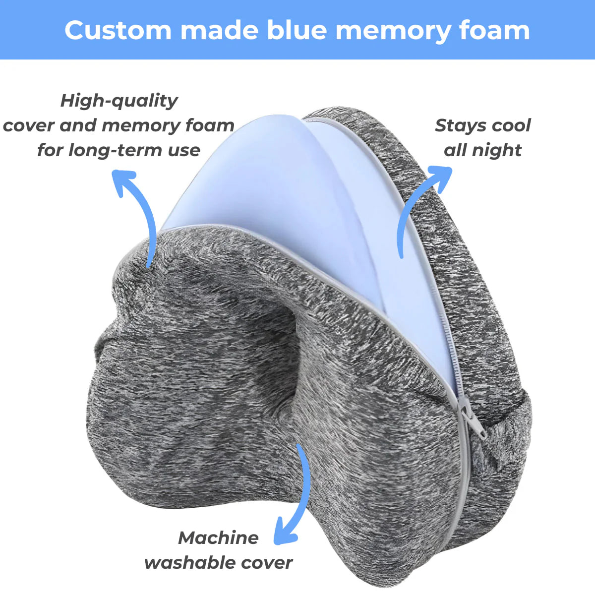 Hip Alignment Cushion by Arumed™